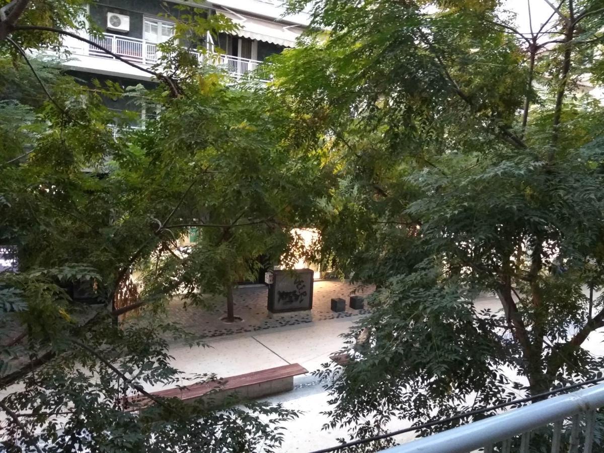 Best Balcony Of Thessaloniki In The Heart Of Town Extérieur photo